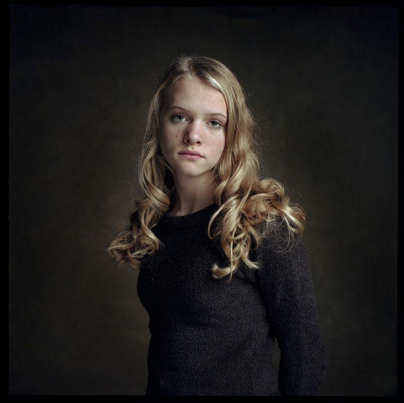 © Susanne Middelberg - Brechje 14 years old