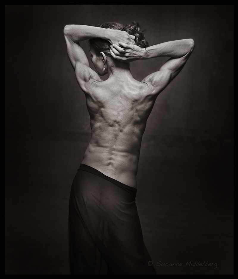 © Susanne Middelberg - Image from the Portraits photography project