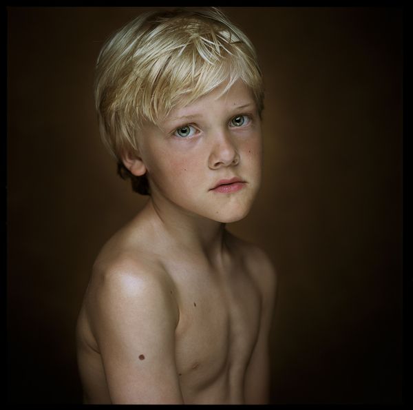 © Susanne Middelberg - Moritz-JorreThis photo shows the sensitive and the proud side of Moritz character