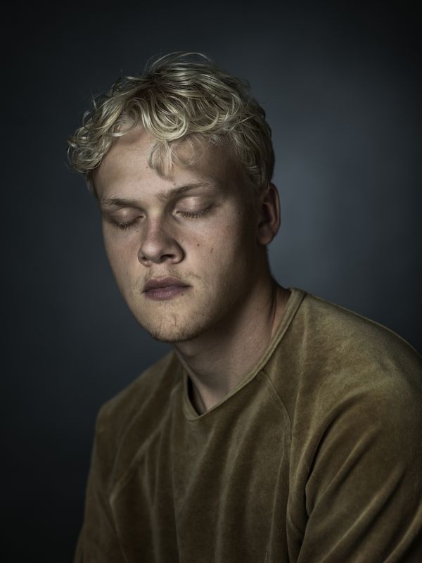© Susanne Middelberg - Image from the "Faces That Tell Stories" photography project