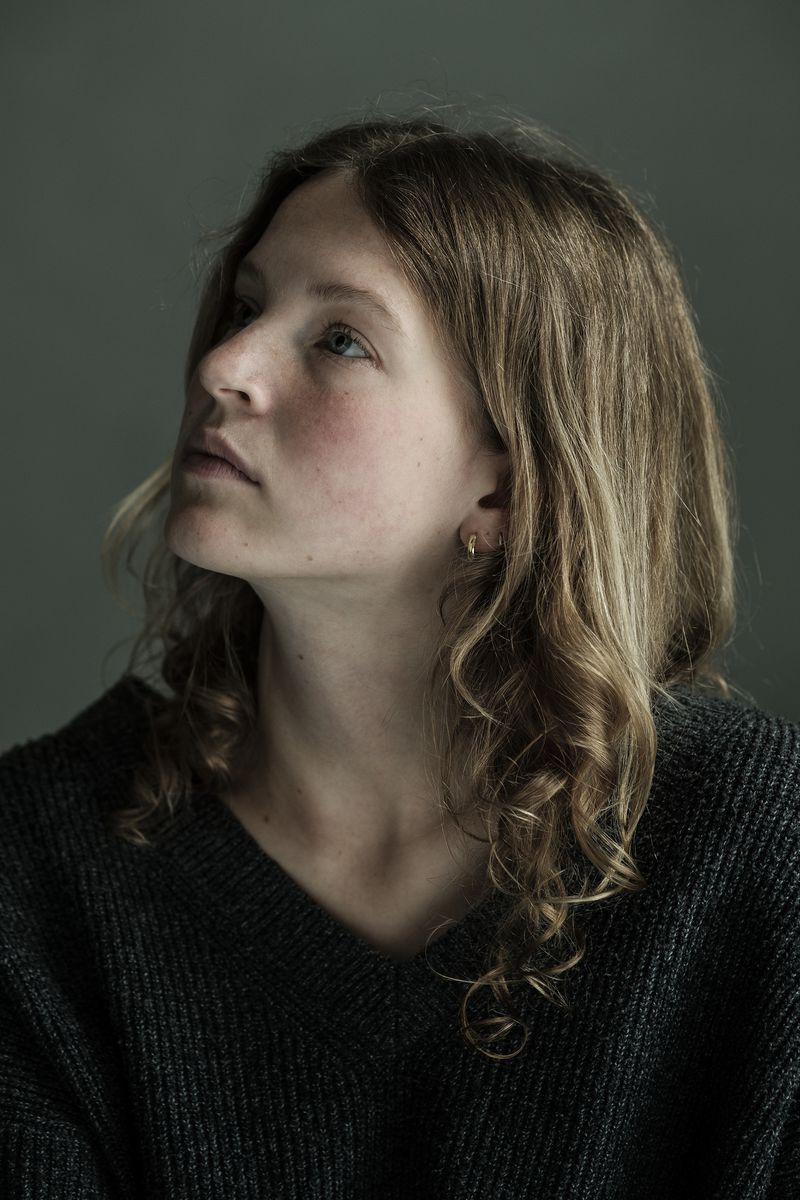 © Susanne Middelberg - Image from the "Faces That Tell Stories" photography project