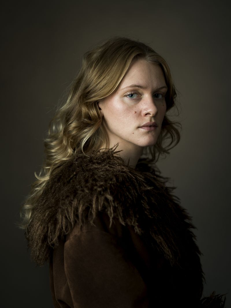 © Susanne Middelberg - Image from the "Faces That Tell Stories" photography project