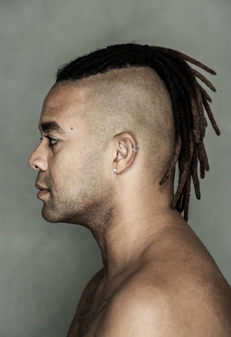 © Susanne Middelberg - Image from the "Faces That Tell Stories" photography project