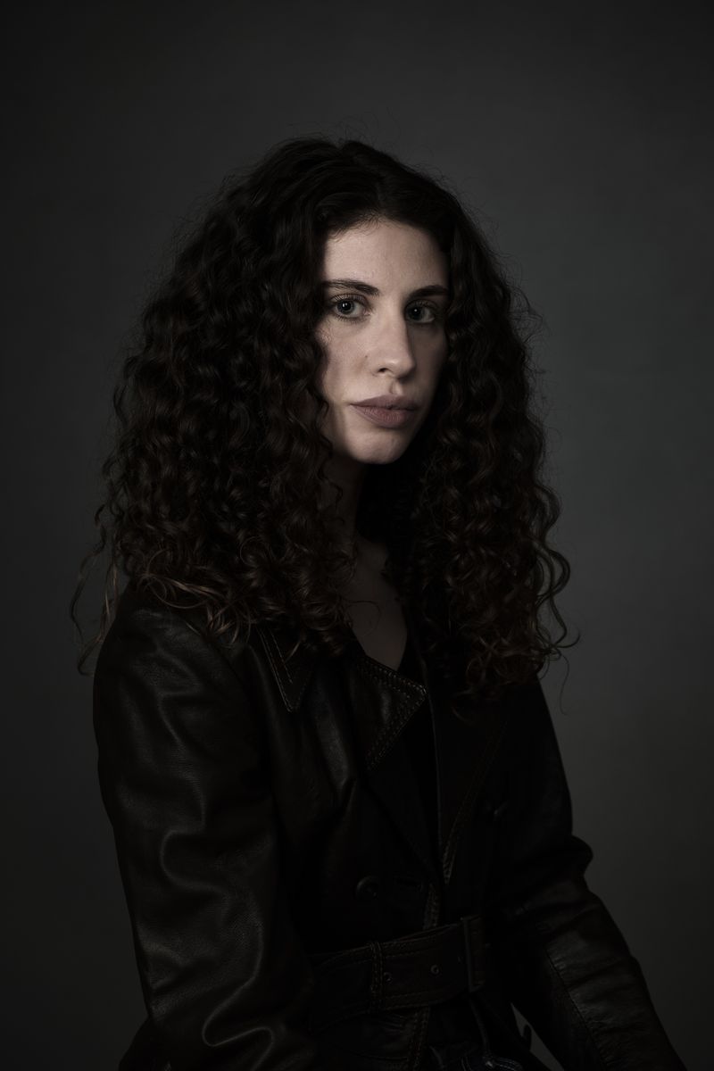 © Susanne Middelberg - Myrthe, actress