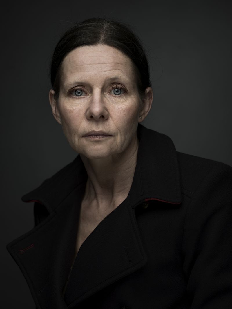© Susanne Middelberg - Susanne, dancer, actress, photographer
