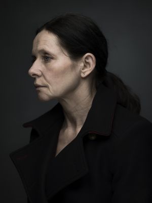 "Faces That Tell Stories"
