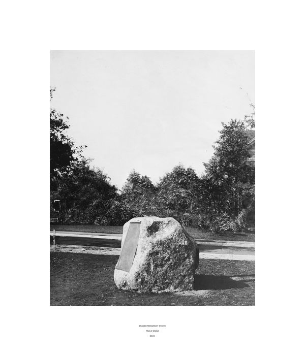 © Paulo Simão - Image from the Erased photography project