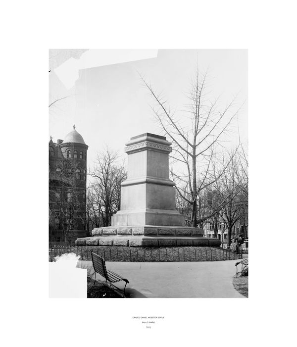 © Paulo Simão - Image from the Erased photography project