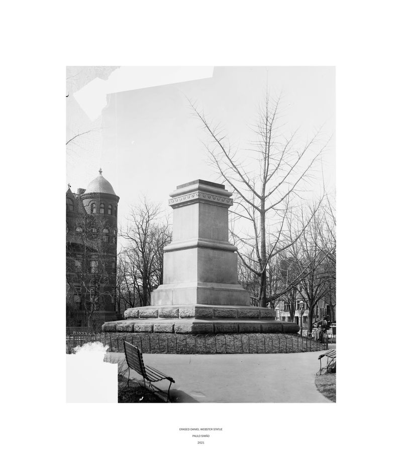 © Paulo Simão - Image from the Erased photography project