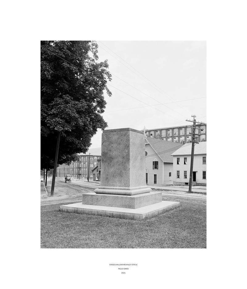 © Paulo Simão - Image from the Erased photography project