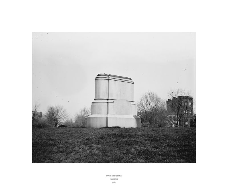 © Paulo Simão - Image from the Erased photography project