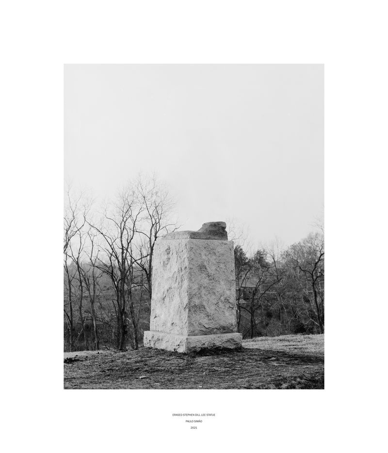 © Paulo Simão - Image from the Erased photography project
