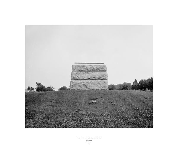 © Paulo Simão - Image from the Erased (2021) photography project