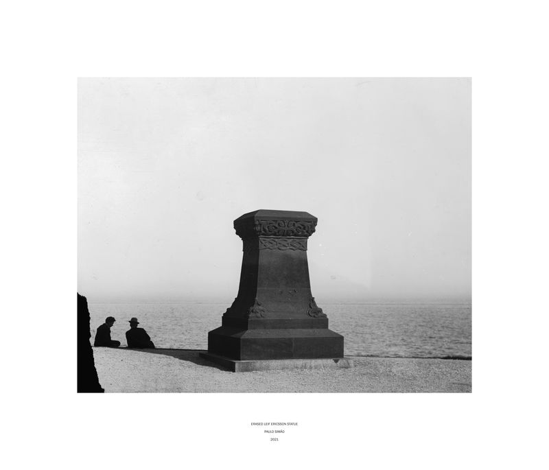 © Paulo Simão - Image from the Erased (2021) photography project