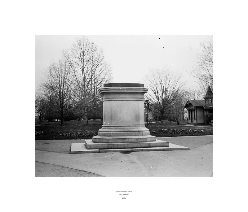 © Paulo Simão - Image from the Erased (2021) photography project