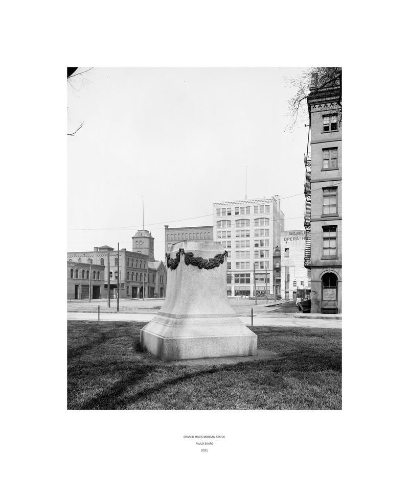 © Paulo Simão - Image from the Erased (2021) photography project