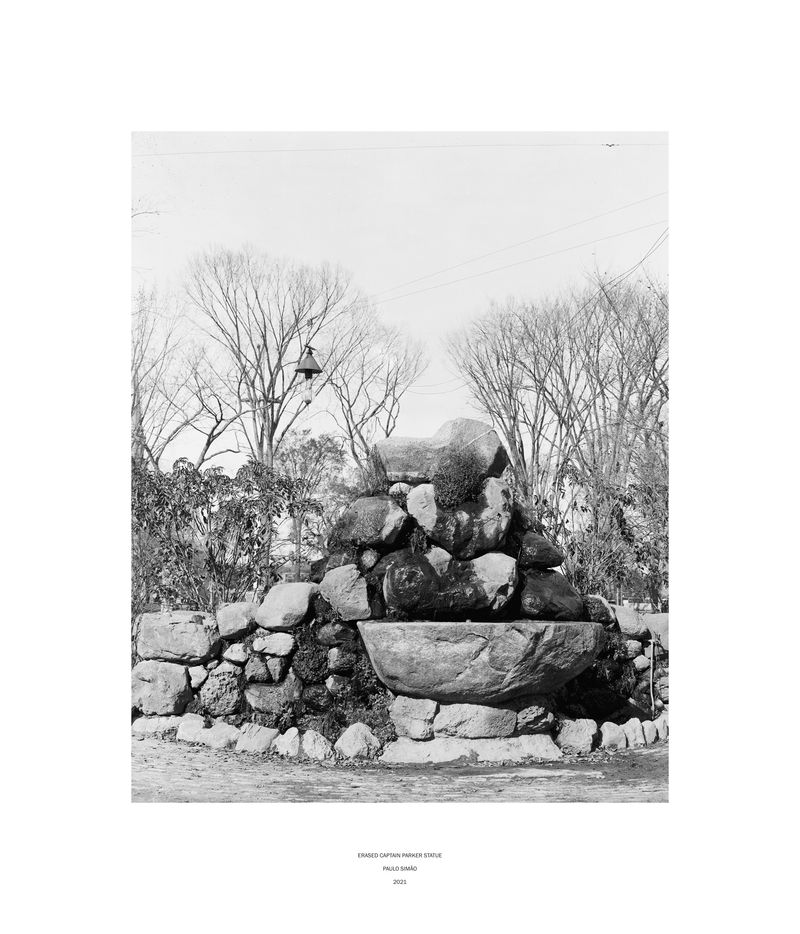 © Paulo Simão - Image from the Erased (2021) photography project