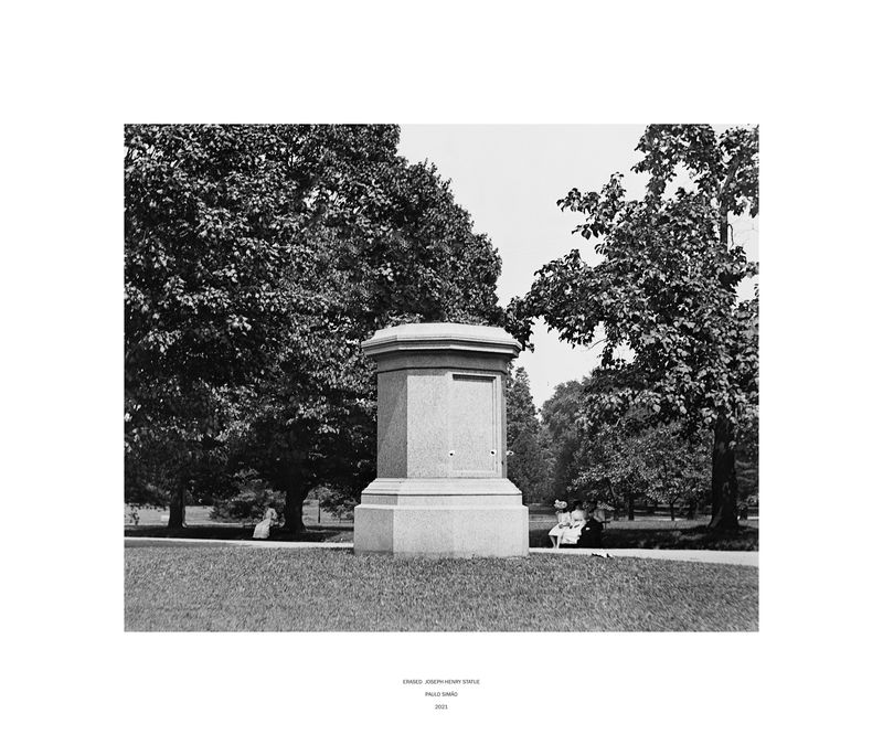 © Paulo Simão - Image from the Erased (2021) photography project