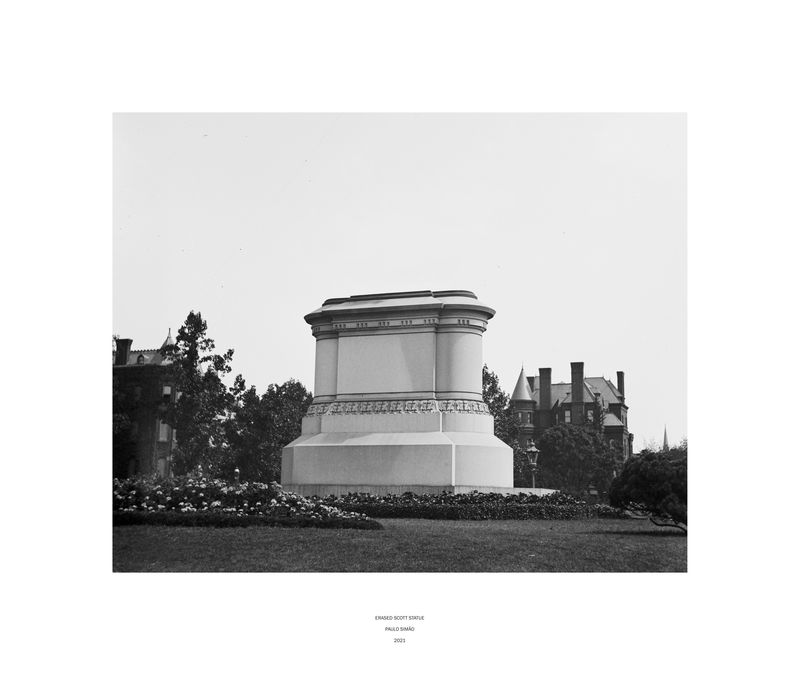 © Paulo Simão - Image from the Erased (2021) photography project