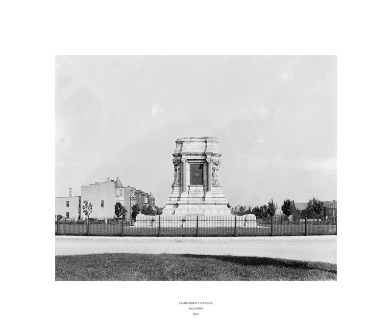 © Paulo Simão - Image from the Erased (2021) photography project