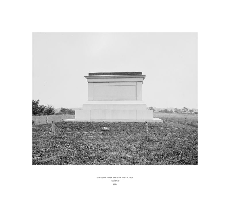 © Paulo Simão - Image from the Erased (2021) photography project