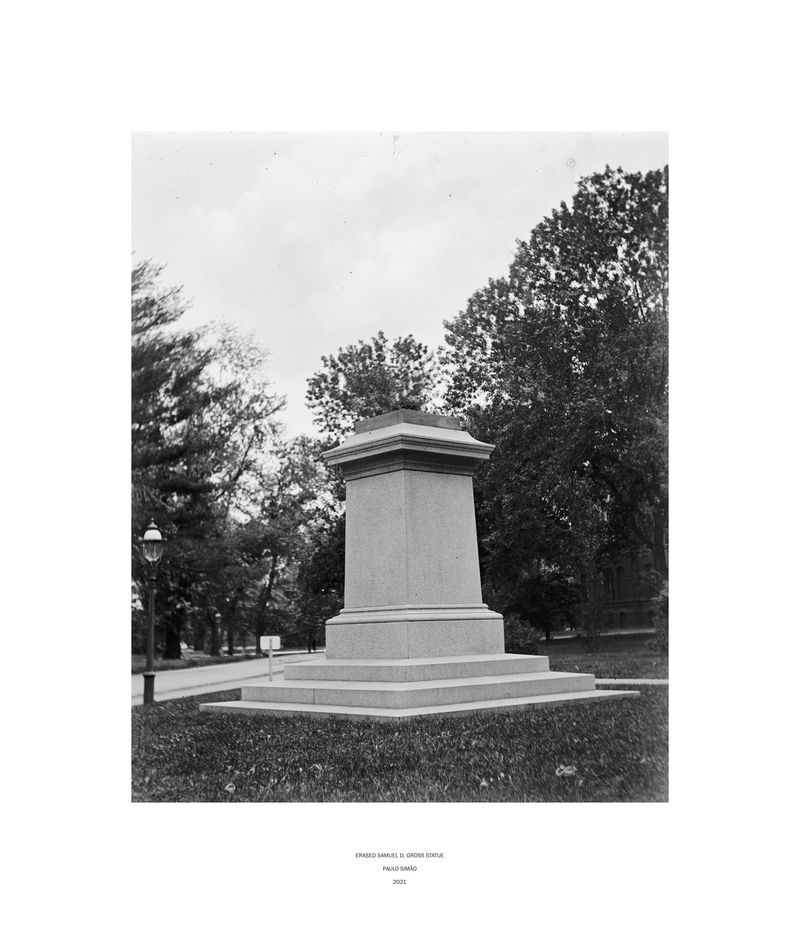 © Paulo Simão - Image from the Erased (2021) photography project