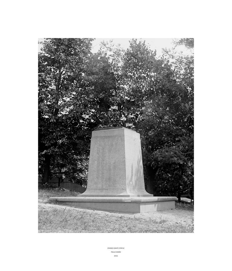 © Paulo Simão - Image from the Erased (2021) photography project