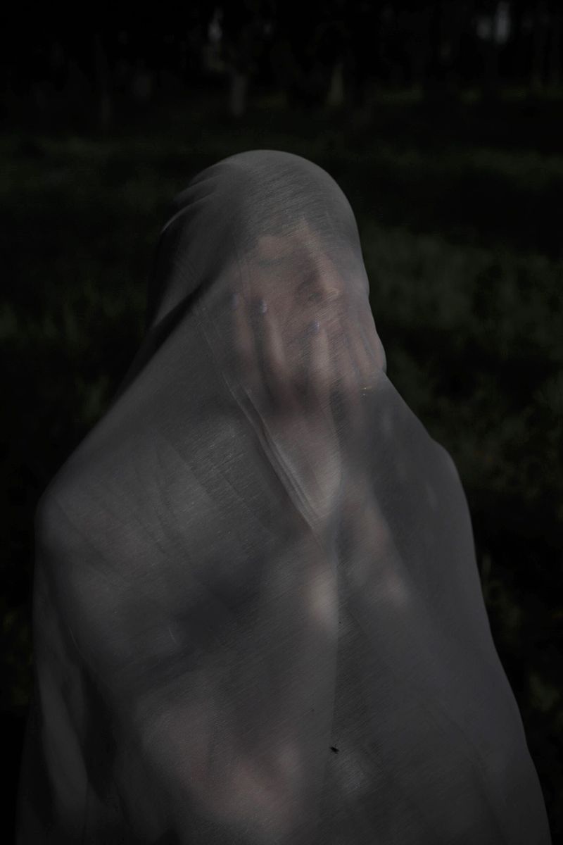 © Andrea Agostini - Image from the Nòstos (Homecoming) photography project