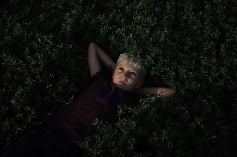 © Andrea Agostini - Image from the Nòstos (Homecoming) photography project