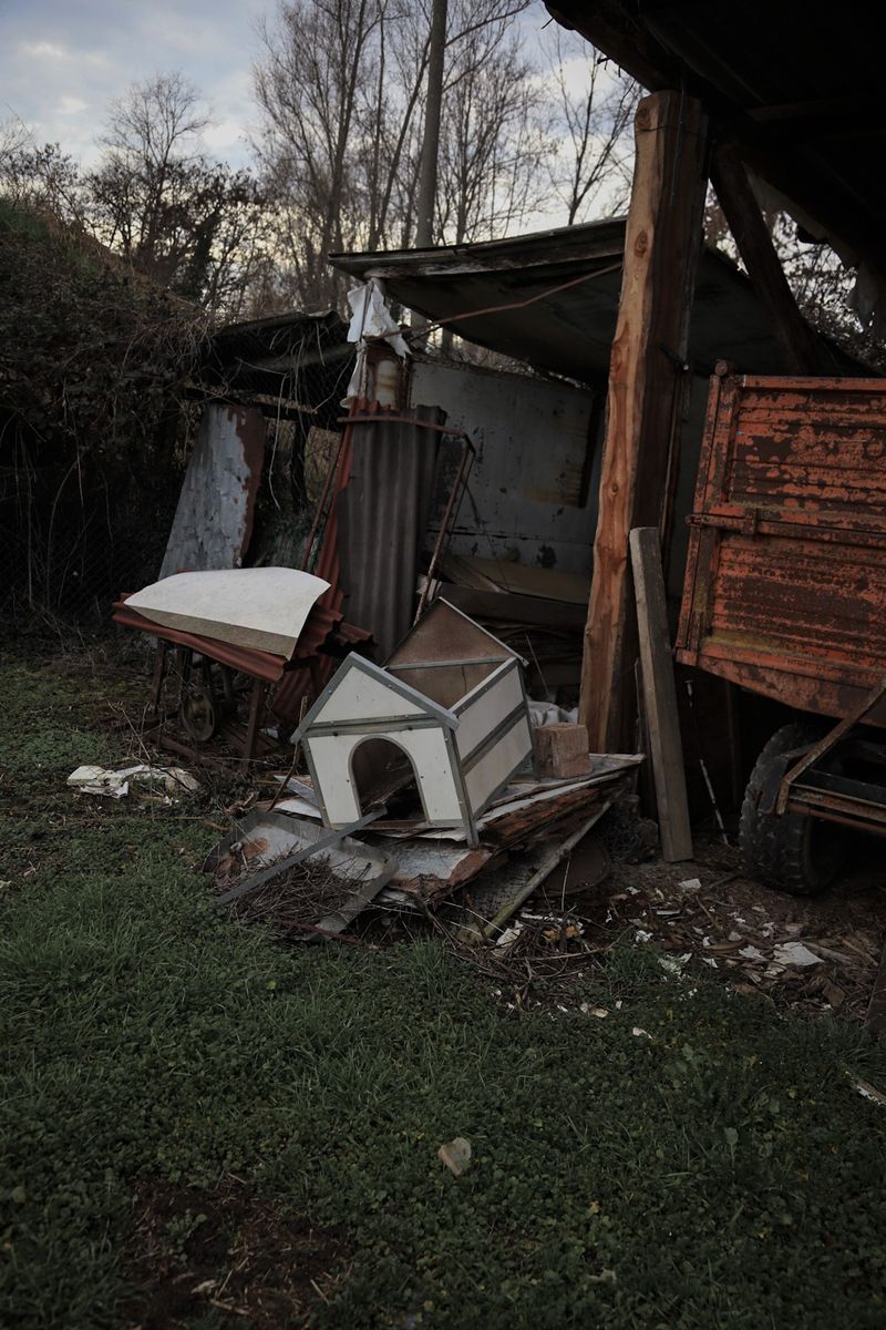 © Andrea Agostini - Image from the Nòstos (Homecoming) photography project