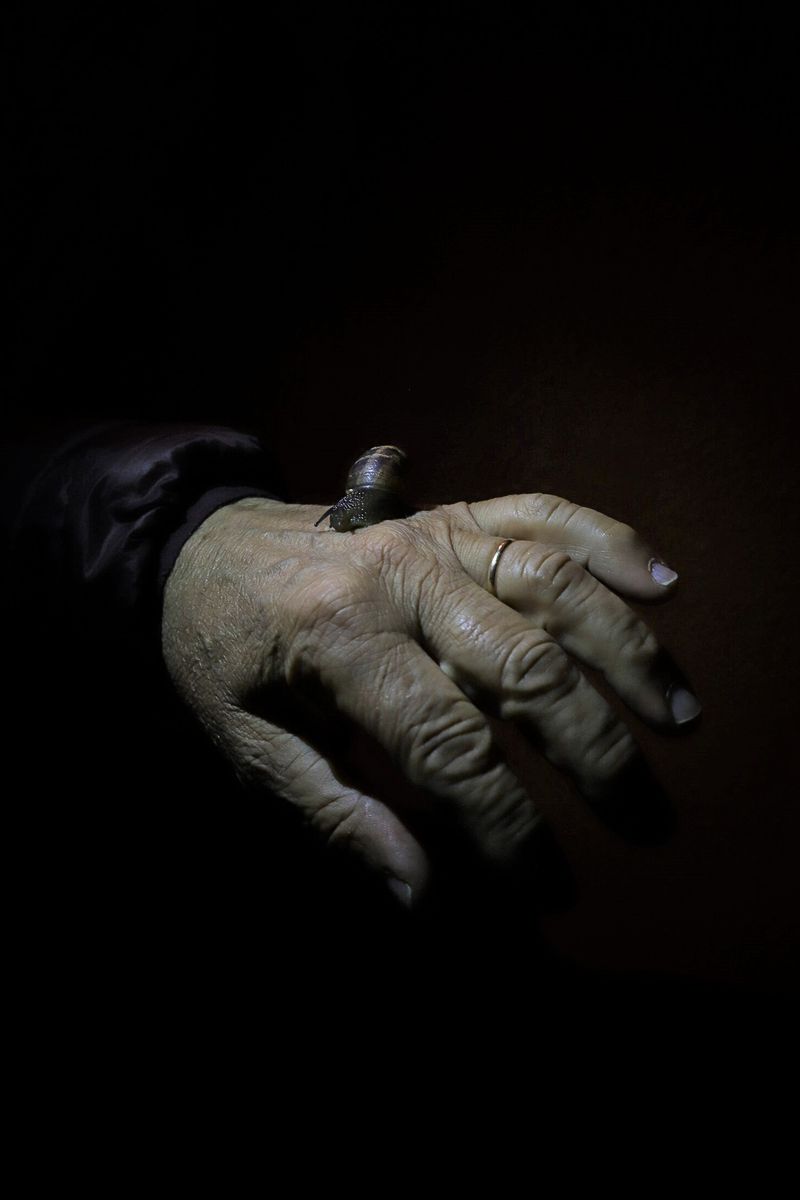 © Andrea Agostini - Image from the Nòstos (Homecoming) photography project