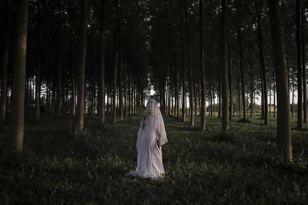 © Andrea Agostini - Image from the Nòstos (Homecoming) photography project