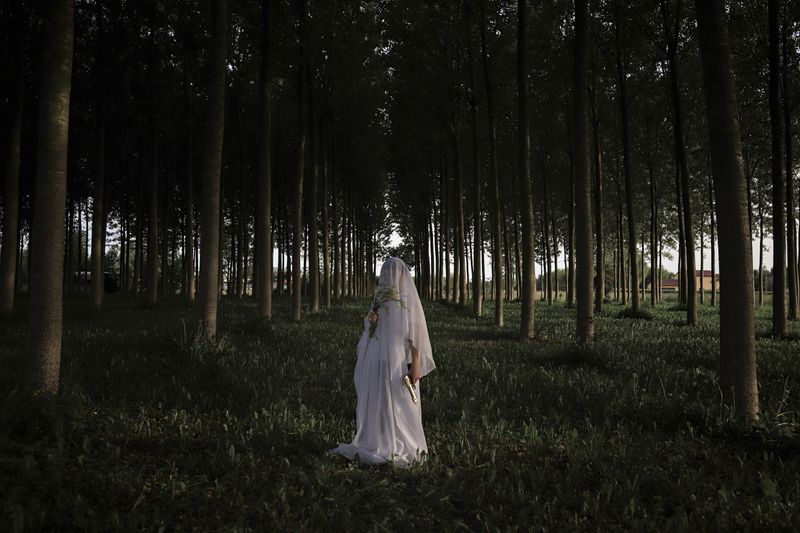 © Andrea Agostini - Image from the Nòstos (Homecoming) photography project