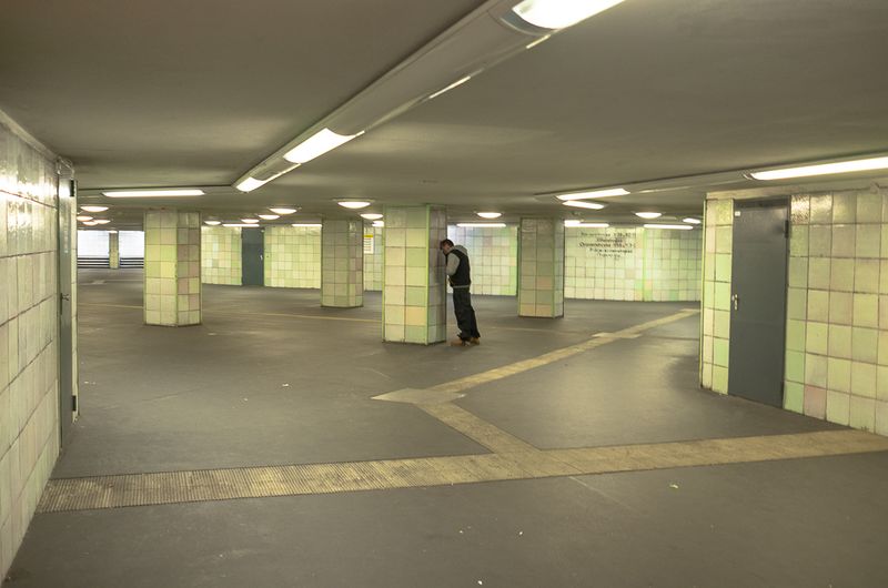 © Enrico Markus Essl - Berlin 2016© Enrico Markus Essl