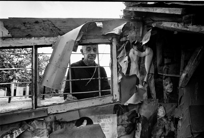 © Zaven Khachikyan - Image from the The Struggle Continues photography project