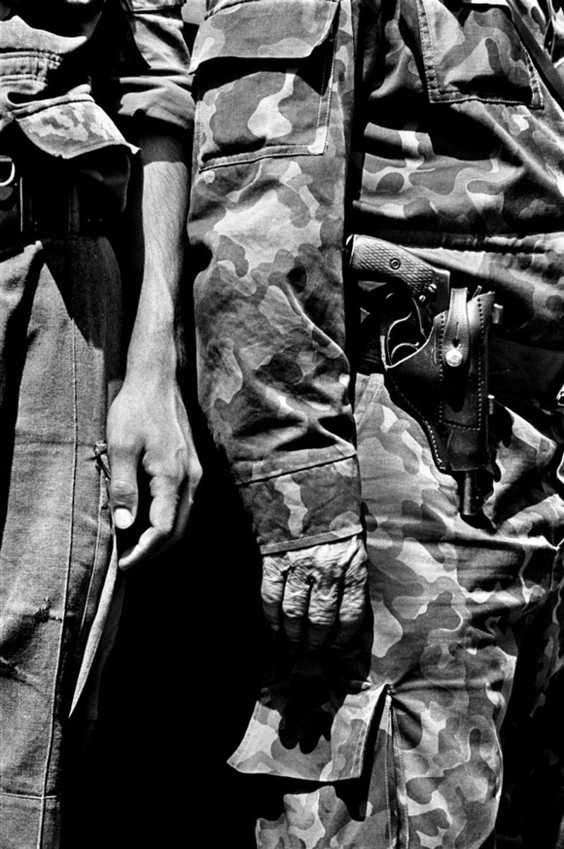 © Zaven Khachikyan - Image from the The Struggle Continues photography project