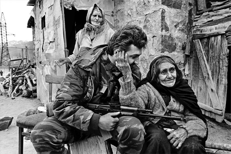 © Zaven Khachikyan - Image from the The Struggle Continues photography project