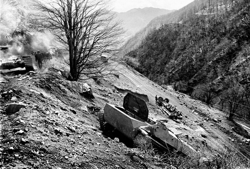 © Zaven Khachikyan - Image from the The Struggle Continues photography project