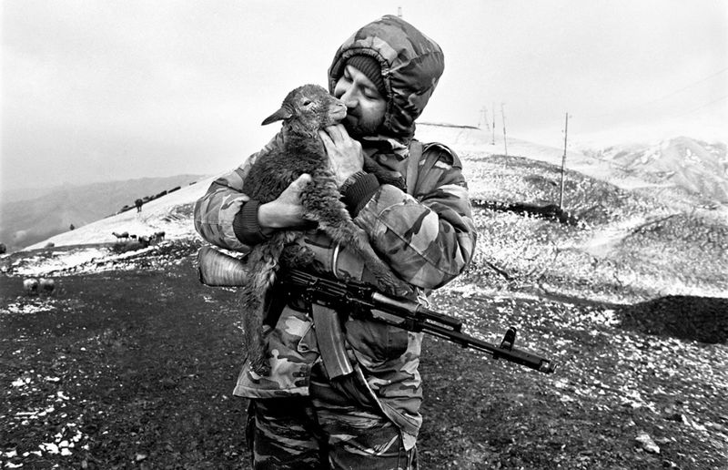 © Zaven Khachikyan - Image from the The Struggle Continues photography project