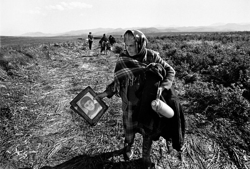 © Zaven Khachikyan - Image from the The Struggle Continues photography project