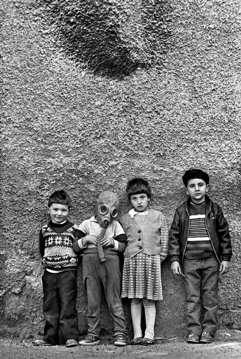 © Zaven Khachikyan - Image from the The Struggle Continues photography project