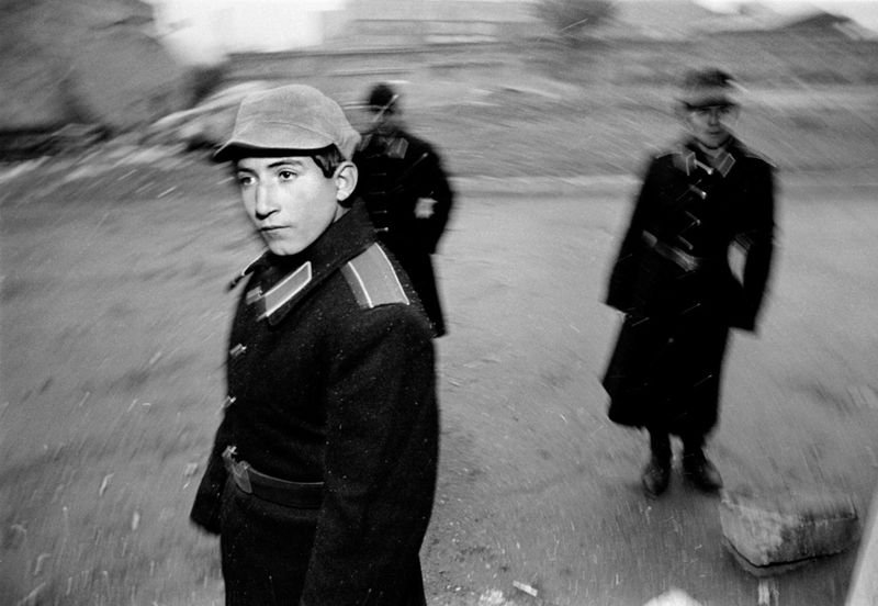 © Zaven Khachikyan - Image from the The Struggle Continues photography project