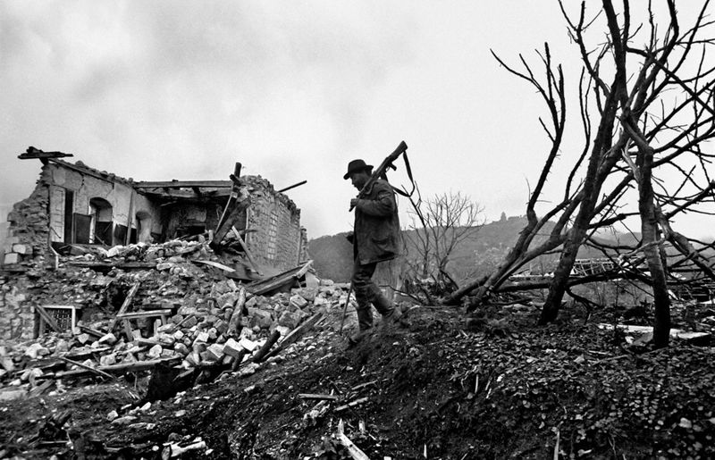 © Zaven Khachikyan - Image from the The Struggle Continues photography project