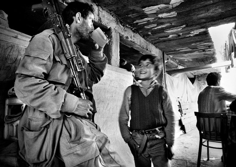 © Zaven Khachikyan - Image from the The Struggle Continues photography project