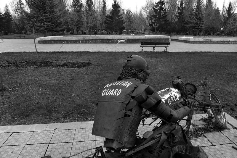 © Zaven Khachikyan - Image from the Photographic Spaces photography project