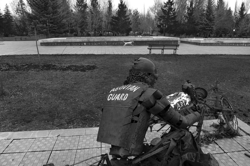 © Zaven Khachikyan - Image from the Photographic Spaces photography project