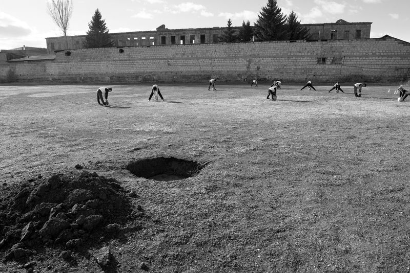 © Zaven Khachikyan - Image from the Photographic Spaces photography project