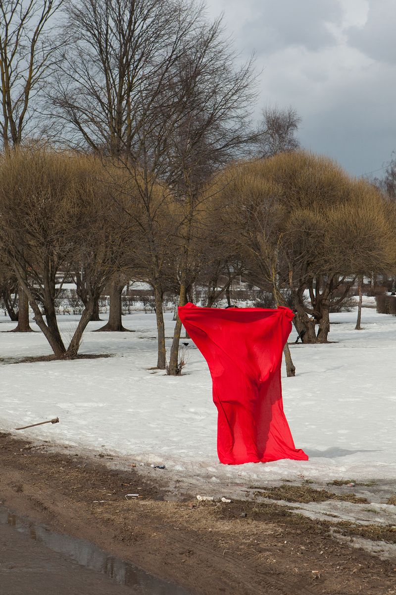 © Ksenia Sidorova - Image from the I hate you too photography project