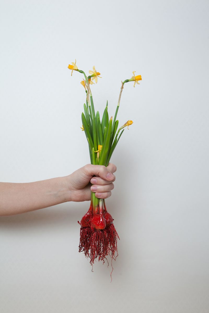 © Ksenia Sidorova - Image from the I hate you too photography project