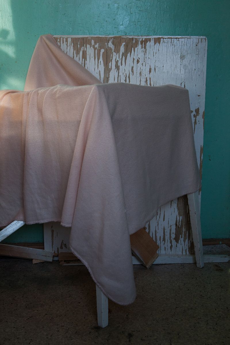 © Ksenia Sidorova - Image from the I hate you too photography project